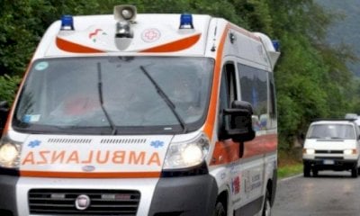 Due mezzi coinvolti in un incidente lungo la strada tra Villafalletto e Busca