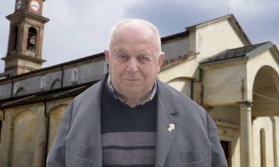 Si è spento all'età di 86 anni don Domenico Basano