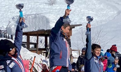 Sci alpino, i risultati del Trofeo Prato Nevoso Team