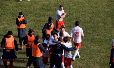 Calcio, Coppa Italia Eccellenza: il Cuneo vince all’esordio dell’anno, Volpiano battuto 2-1 in semifinale