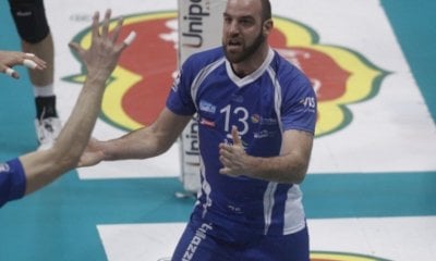 Pallavolo, il VBC Mondovì annuncia il grande ritorno di Emiliano Cortellazzi