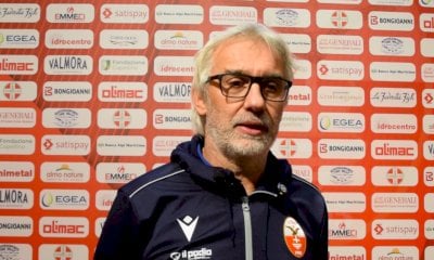 Calcio, Coppa Italia Eccellenza: il Cuneo vince col Volpiano 2-1, il commento del tecnico Bianco