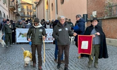 Tutto pronto a Canale per la sedicesima edizione del Raduno Nazionale dei Trifulau e dei “Tabui”