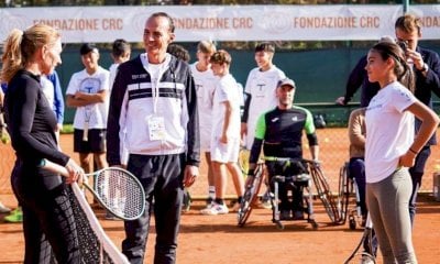 Al via Cuneo Tennis Talents, un programma benefico per i ragazzi della provincia Granda