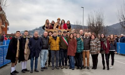 Conto alla rovescia per la 71ª edizione del Carlevè ’d Busca