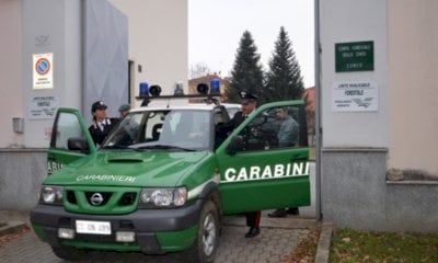 In quad sulle piste di Garessio 2000, multati in otto