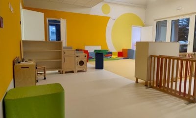 Nuovo micronido di Madonna dell’Olmo: lunedì mattina l’inaugurazione