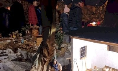 Pianfei, il Presepe in Crusà supera le 7.100 visite e continua a richiamare pubblico