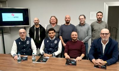 Volley - Cuneo, Strehlau si presenta: 