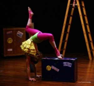 Domeniche a teatro: Klinke 
