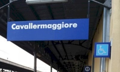 Mezzo pesante danneggia la linea elettrica della ferrovia, treni sospesi tra Cavallermaggiore e Carmagnola