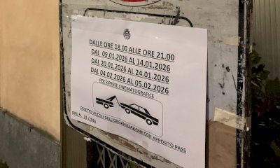 A Savigliano si gira il film “Jaffa”: da venerdì modifiche alla viabilità