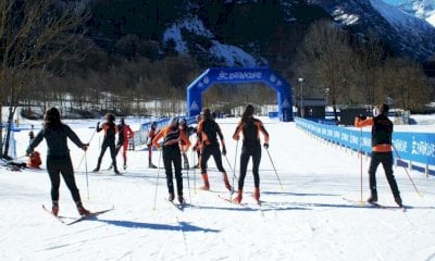 Grande attesa a Entracque per i Campionati Italiani di biathlon