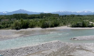 Il Piemonte si sta riscaldando più rapidamente rispetto alla media globale