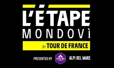 L'Étape del Tour de France arriva a Mondovì: appuntamento il 20 settembre 2026