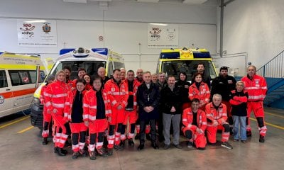 Clavesana cerca nuovi volontari: al via il corso del Gruppo di Soccorso