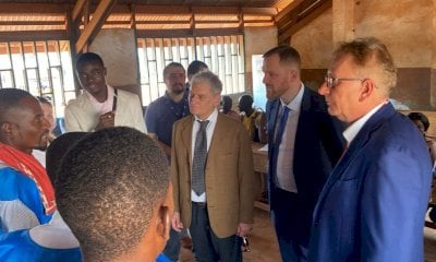 Da Cuneo nella missione degli osservatori elettorali in Centrafrica