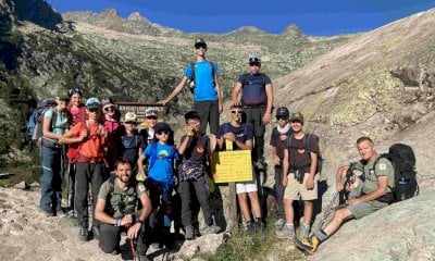 Junior Ranger: diventare giovani custodi della natura delle Alpi Marittime 