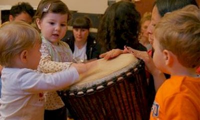 Ripartono i corsi musicali per la prima infanzia alla Scuola APM di Saluzzo
