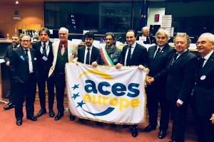 L'Alta Val Tanaro premiata a Bruxelles 'Comunità europea dello Sport 2018'