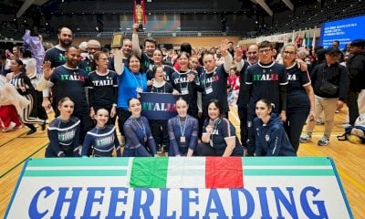 Da Racconigi al Giappone per diventare Campioni del Mondo