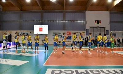Pallavolo A3/M: Savigliano cerca punti che pesano contro San Donà di Piave