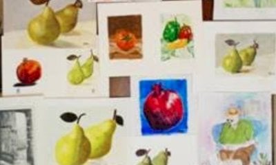 Gli allievi del CPIA espongono alla Biblioteca civica di Alba