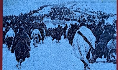 A Gambasca Sergio Beccio presenta “1942-1943 Quaderno di memorie”