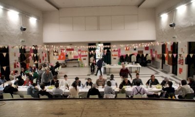 Quando l’alta cucina incontra la solidarietà: 14 chef alla mensa Caritas di Alba 