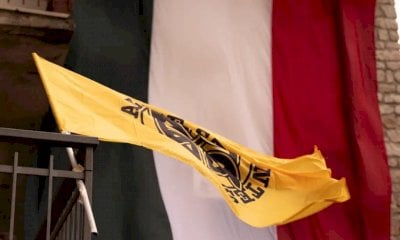 Azione Studentesca risponde alle accuse sugli striscioni: “Nessuna appropriazione, polemiche strumentali”