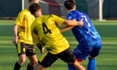 Calcio, Prima Categoria: si riparte dopo la pausa, occhi puntati su Marene-San Sebastiano