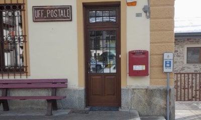 Apre al pubblico il rinnovato ufficio postale di Sambuco