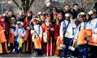 Al carnevale di Mondovì tornano i 
