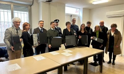 Alba: dodici pc ricondizionati per la Casa di Reclusione “Montalto”