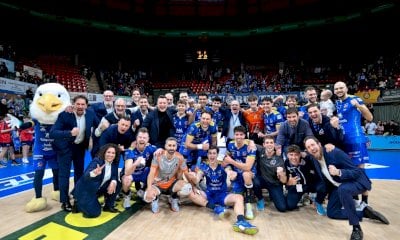 Volley, Superlega: Cuneo ritrova una vittoria che vale un pezzo di salvezza