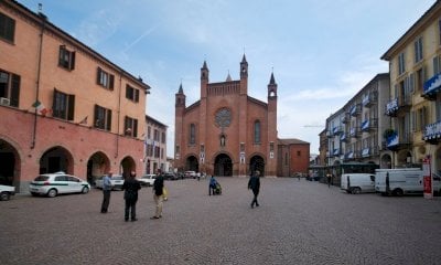 Ad Alba modifiche alla viabilità domenica 11 gennaio per il passaggio della Fiamma Olimpica