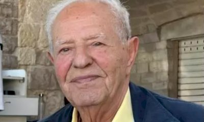 Roburent in lutto per la scomparsa di Pietro Nugnes