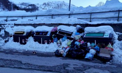 Rifiuti, criticità nelle valli monregalesi durante le feste: Acem mette in mora l'appaltatore del servizio