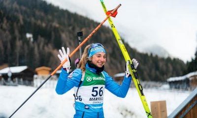 Biathlon, in Valtellina brillano i cuneesi Massimino, Brocchiero, Miraglio Mellano e Gautero
