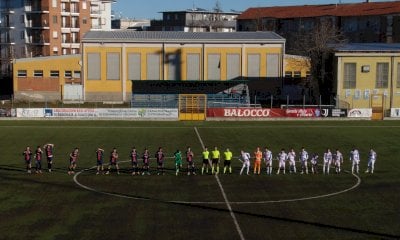 Calcio, Eccellenza: Fossano e Giovanile Centallo si dividono la posta in palio, il derby finisce 1-1