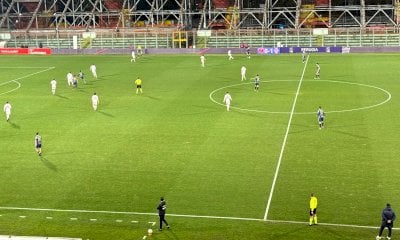 Calcio, Serie C: il Bra sfiora l'impresa a Perugia, 1-1 al 