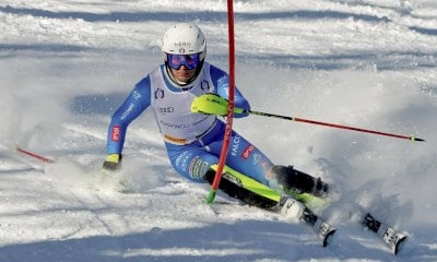 Sci alpino, a Kronplatz Edoardo Saracco terzo nello Slalom Fis dei campionati nazionali di Haiti