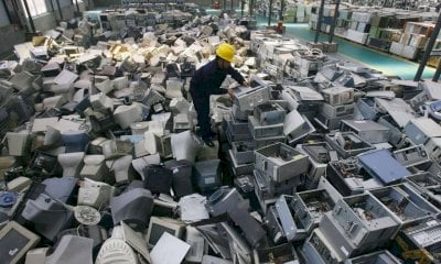 Una campagna di sensibilizzazione sulla raccolta dei rifiuti elettrici ed elettronici nel Monregalese