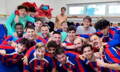 Calcio, Promozione: Carmagnola vince il big-match, in coda colpi per Boves e Narzole