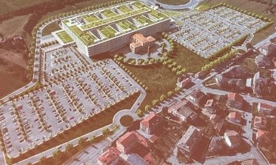 Nuovo ospedale di Cuneo, il Tar ha respinto il ricorso della Inc Spa