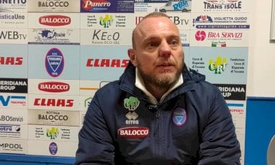 Calcio, Eccellenza: Fossano-Centallo 1-1, il commento dei tecnici