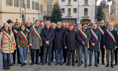 Grande partecipazione al 26° Raduno nazionale dei Trifulau e dei “Tabui”