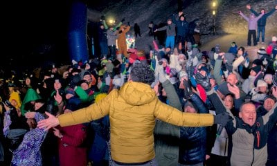 Arriva da Vigone l’equipaggio vincitore di Scivolandia