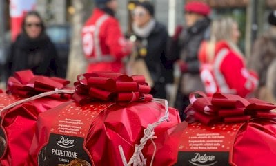 La Croce Rossa di Cuneo ha raccolto oltre 6.200 euro grazie al 