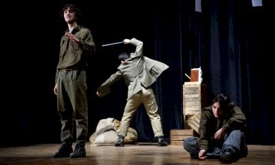 A Dronero arriva in scena una storia cuneese di Memoria